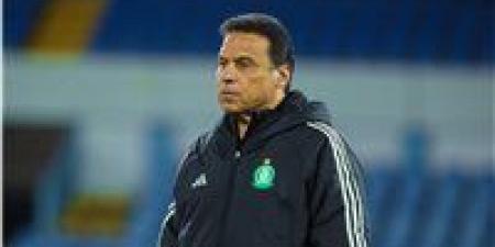 حسام
      البدري
      لـ
      تحيا
      مصر:
      مصطفى
      شوبير
      أساسي
      أمام
      بلجيكا..
      والمباراة
      صعبة
      جدًا