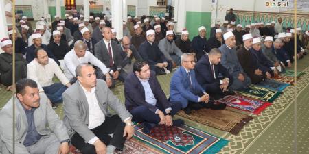 محافظ
      بني
      سويف
      يشهد
      احتفال
      الأوقاف
      بالعام
      الهجري
      الجديد
      بمسجد
      عمر
      بن
      عبد
      العزيز