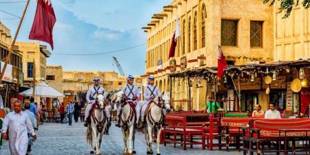 قطر تتصدر قائمة الدول الأكثر سلماً في المنطقة