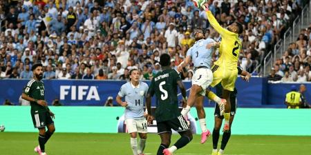 كأس العالم 2026.. السعودية تستهل مشوارها بالتعادل أمام الأوروغواي 1-1