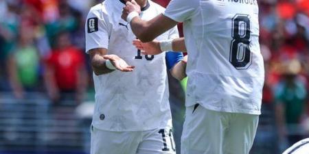 موعد
مباراة
منتخب
مصر
ونيوزيلندا
في
كأس
العالم
2026
والقنوات
الناقلة