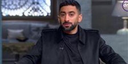 أنس
      بوخش
      يشيد
      بأداء
      منتخب
      مصر
      أمام
      بلجيكا:
      كان
      يستحق
      الفوز