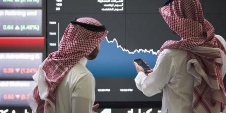 مؤشر الأسهم السعودية يغلق مرتفعا بـ 49.69 نقطة