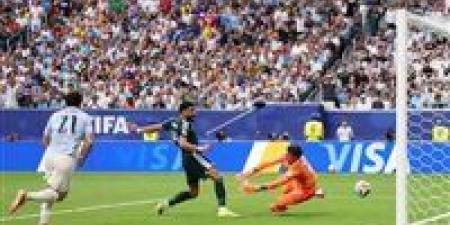 السعودية
ضد
أوروغواي..
ملخص
اهداف
ونتيجة
مباراة
منتخب
السعودية
وأوروجواي
في
كأس
العالم
2026
بعد
مرور
50
دقيقة