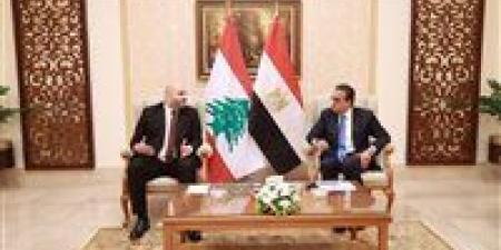 وزير
الصحة
يلتقي
نظيره
اللبناني
على
هامش
مؤتمر
أفريقيا
هيلث
إكسكون
لبحث
تعزيز
التعاون
الصحي