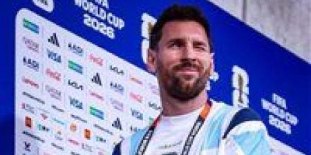 ليونيل ميسي يصنع التاريخ.. أول لاعب يشارك في 6 نسخ من كأس العالم عبر التاريخ