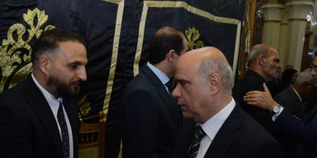 النائب
      نادر
      الداجن
      يقدم
      واجب
      العزاء
      في
      الزميل
      مصطفى
      الشربيني
      المحرر
      البرلماني
      بموقع
      تحيا
      مصر