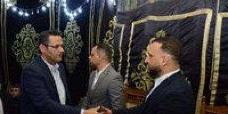 نقيب
      الصحفيين
      يقدم
      واجب
      العزاء
      في
      الزميل
      مصطفى
      الشربيني
      مسؤول
      ملف
      البرلمان
      بموقع
      تحيا
      مصر
