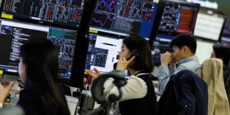 الأسهم
الأمريكية
تغلق
منخفضة
بعد
قرار
تثبيت
الفائدة