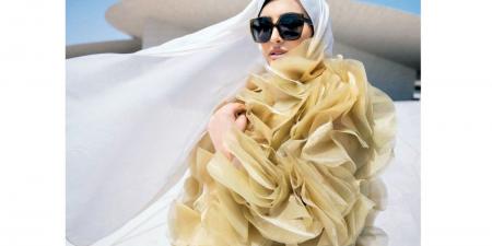 «أفضل تصميم لزي خليجي نسائي» بالدانة للفتيات