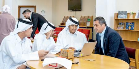 CubeSat.. تجربة تعليمية لاستكشاف أسرار الفضاء