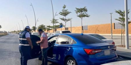 النقل تكثف ملاحقة الكدادة وضبط المخالفات