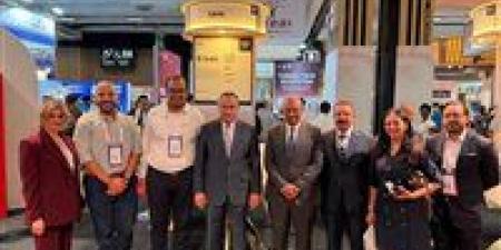 وزير
      التعليم
      العالي
      يشارك
      في
      معرض
      Viva
      Technology
      2026
      بفرنسا
      لتعزيز
      الابتكار
      والتكنولوجيا
      المتقدمة