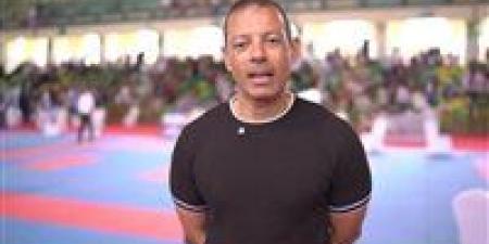 مؤمن
أبو
العلا:
مشاركة
600
لاعب
وراء
نجاح
بطولة
البحر
المتوسط
للكاراتيه
