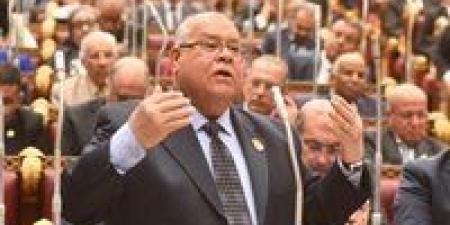طلب
مناقشة
للنائب
ناجي
الشهابي
أمام
مجلس
الشيوخ
حول
تعميق
الصناعة
المصرية
وتحويل
مصر
إلى
مركز
صناعي
عالمي