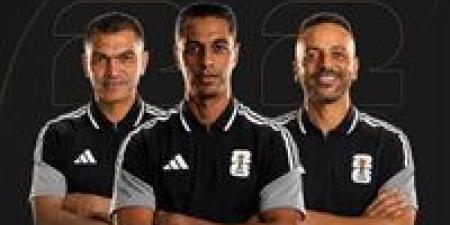 بقيادة
أمين
عمر..
طاقم
مصري
لإدارة
مباراة
الأرجنتين
والنمسا
في
كأس
العالم
2026