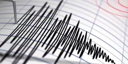  زلزال بقوة 5.8 درجة يضرب جزيرة كريت باليونان