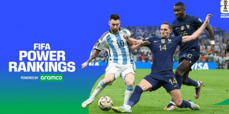 بينهم 3 عرب.. الفيفا يكشف عن أفضل 20 لاعباً في كأس العالم 2026