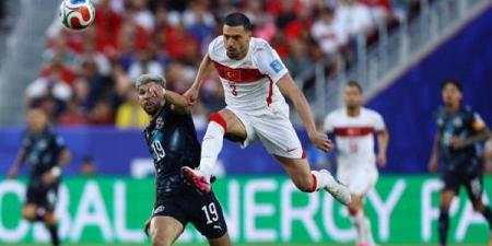 باراجواي بعشرة لاعبين يطيح بـ تركيا من كأس العالم 2026 (فيديو وصور)