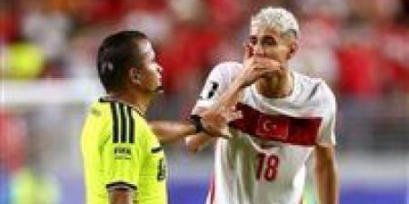 وداع
      مبكر..
      تركيا
      ثاني
      المغادرين
      رسميًا
      من
      كأس
      العالم
      2026
      بعد
      الخسارة
      أمام
      باراجواي