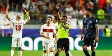 تركيا
      ضد
      باراغواي..
      هدف
      مبكر
      يقود
      باراجواي
      للفوز
      على
      تركيا
      وخروجها
      من
      كأس
      العالم
      2026