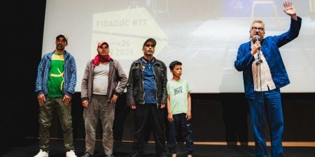 انطلاق فعاليات المهرجان الدولي للفيلم الوثائقي بالمغرب