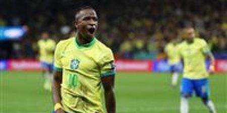 البرازيل
      ضد
      هايتي..
      التشكيل
      الرسمي
      لمباراة
      منتخب
      البرازيل
      وهايتي
      في
      كأس
      العالم
      2026