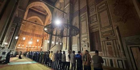 مواقيت الصلاة اليوم الأحد 21 - 6 - 2026 في القاهرة والمحافظات