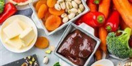 "وداعا
      للمكملات
      "..
      5
      أطعمه
      تمنح
      جسمك
      احتياجة
      اليومي
