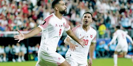 مونديال 2026| ديربي عربي بين الجزائر والأردن