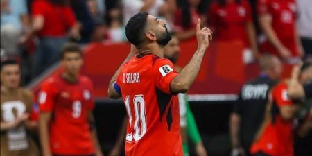 ترتيب اللاعبين العرب الأكثر مساهمة بالأهداف في تاريخ كأس العالم