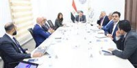 وزير
      التعليم
      العالي
      يبحث
      مع
      مايكروسوفت
      تعزيز
      التحول
      الرقمي
      والذكاء
      الاصطناعي
      بالجامعات