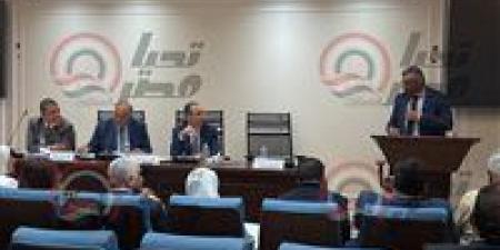 انطلاق
اجتماع
لجنة
الصحة
بمجلس
النواب
لبحث
أزمات
المستشفيات
والتأمين
الصحي