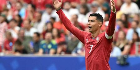 كأس العالم 2026.. رونالدو يقود البرتغال للفوز على أوزبكستان بخماسية نظيفة
