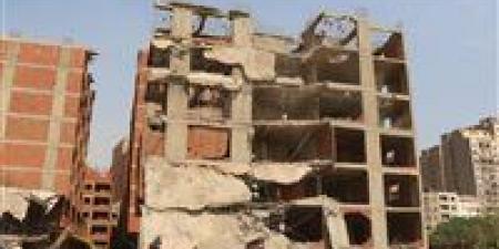 8
إجراءات
جديدة
لتسهيل
التصالح
في
مخالفات
البناء..
الحكومة
تستهدف
تسريع
إنهاء
الملفات