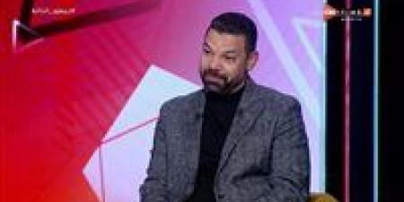 عبد
      الظاهر
      السقا:
      حمزة
      عبد
      الكريم
      مشروع
      صلاح
      ومرموش
      جديد..
      وانتقاله
      إلى
      برشلونة
      خطوة
      عظيمة