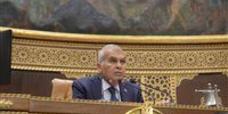 727
      اجتماعًا
      للجان
      و28
      جلسة
      عامة..
      تحيا
      مصر
      ينشر
      حصاد
      مجلس
      الشيوخ
      خلال
      دور
      الانعقاد
      الأول
      من
      الفصل
      التشريعي
      الثاني