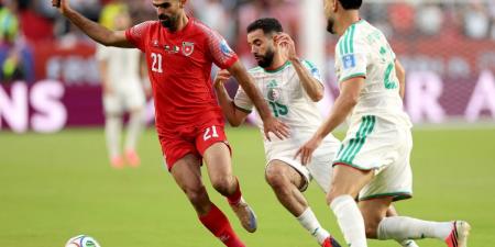 بعد مباراة الجزائر والأردن.. تعرف على المتأهلين والمودعين بمونديال 2026 ونظام الصعود