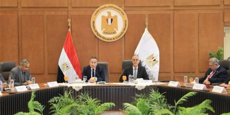 في اجتماع مجلس الجامعات الخاصة، قنصوة: استمرار تطوير البرامج الدراسية وفقًا لاحتياجات سوق العمل