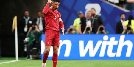 إنجاز جديد للدون.. كريستيانو رونالدو أول لاعب يسجل في ست نسخ من نهائيات كأس العالم