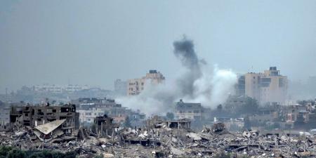 استشهاد طفل فلسطيني وإصابة آخرين في قصف إسرائيلي على جنوبي قطاع غزة