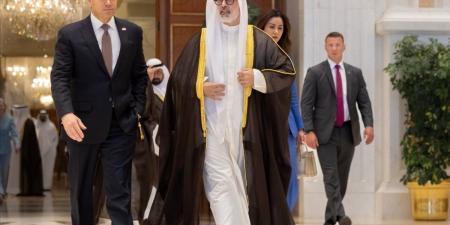 الكويت وواشنطن: تعزيز الشراكة الاستراتيجية
‏