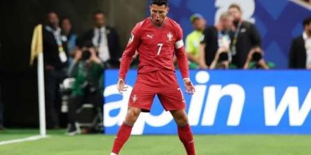 بعد
خماسية
أوزبكستان..
4
أرقام
تاريخية
لكريستيانو
رونالدو
مع
البرتغال
"في
كأس
العالم"