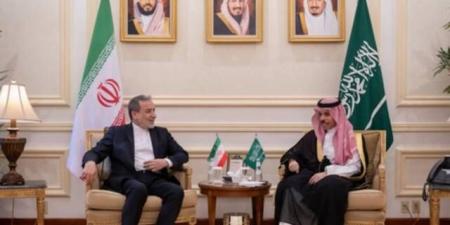 السعودية
تبحث
مع
إيران
مستجدات
المفاوضات
مع
أمريكا
وجهود
التهدئة