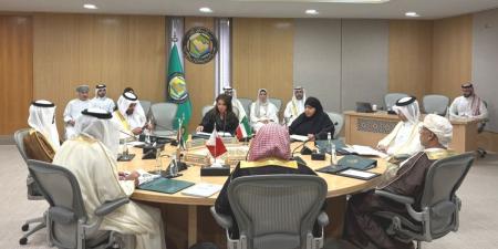 وكيل وزارة العدل: حريصون على تعزيز التعاون العدلي والقضائي مع دول مجلس التعاون