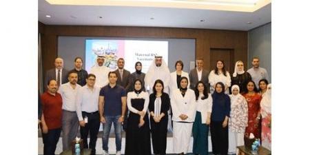 «الصحة»
تُطلق
توسعاً
جديداً
في
برنامج
الوقاية
من
الفيروس
المخلوي
التنفسي
لحماية
الأمهات
الحوامل
والأطفال
حديثي
الولادة