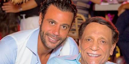 محمد إمام: تعلمت من والدي الإخلاص للفن وهو حاليا يستمتع بحياته الخاصة مع أحفاده