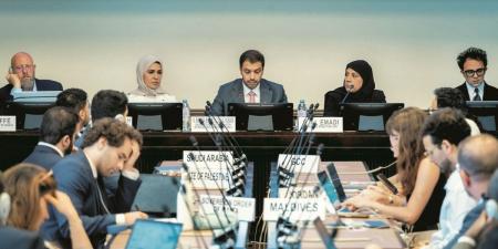 مؤسسة قطر تقود حوارًا عالميًا حول حماية الأسرة والطفل