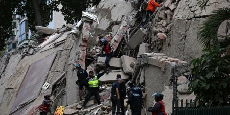 فنزويلا تعلن حالة الطوارئ بعد زلزالين قويين