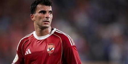 الزمالك يحصل على مهلة أسبوع لتدعيم شكواه ضد زيزو أمام لجنة شؤون اللاعبين